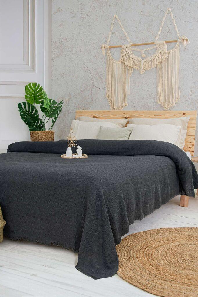 L'essentiel Maison duplo ćebe Marla, 220 x 240 cm, antracit