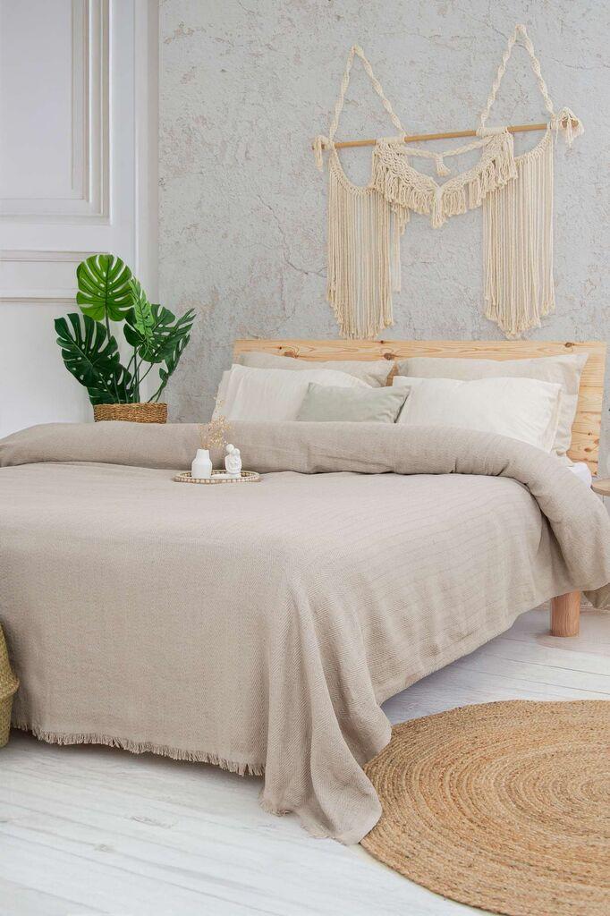 L'essentiel Maison duplo ćebe Marla, 220 x 240 cm, bež