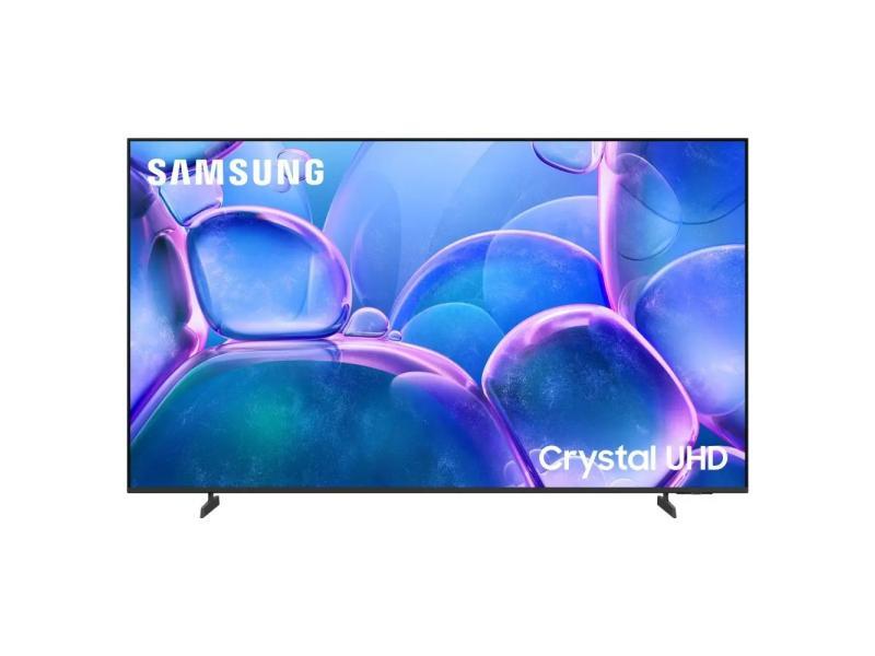 Samsung TV UE75U7022FKXXH, 75", Crystal, 4K, UHD, Smart TV 2025