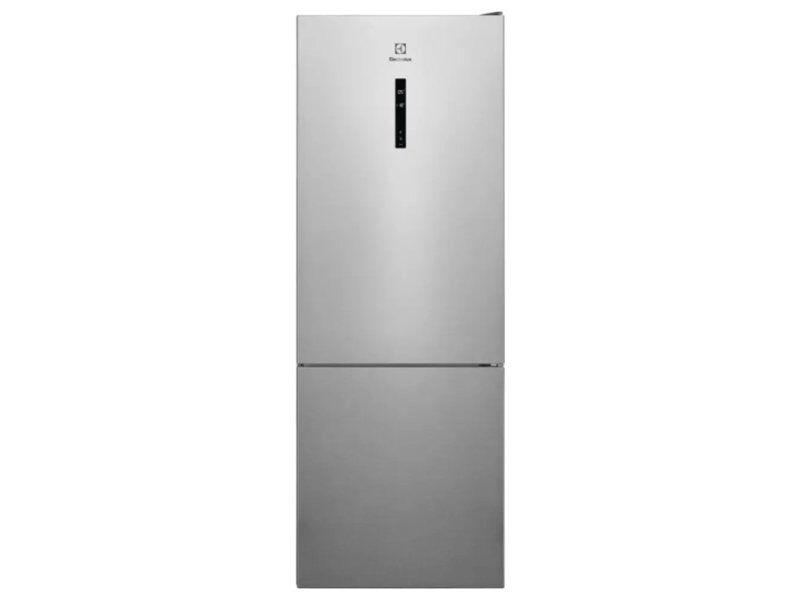 Electrolux Kombinovani frižider LNT6ME46X3, Inox