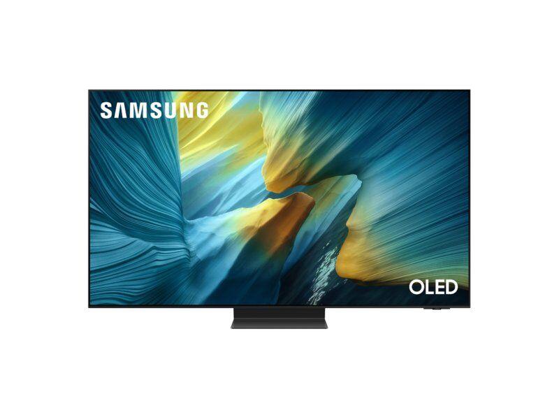 Samsung TV QE55S95FAXXXH, 55", 4K, OLED, Smart TV 2025