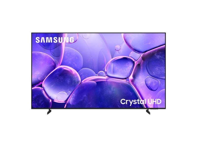 Samsung TV UE75U8092FUXXH, 75", Crystal, 4K, UHD, Smart TV 2025