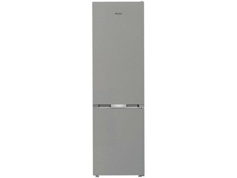 Whirlpool Kombinovani frižider whk 25404 xp4e, Siva