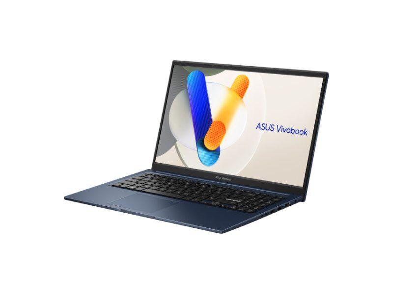 Asus Laptop VivoBook 15 X1504VA-BQ2626, 15.6", FHD, i3-1315U, 16GB RAM, 512GB SSD