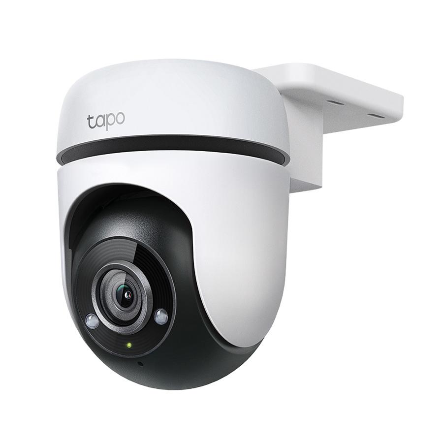 TP-Link Tapo C500, Outdoor Pan/Tilt sigurnosna Wi-Fi kamera, 1080p (1920x1080), 2.4 GHz, horizontalno 360°, pametna detekcija i obaveštenja