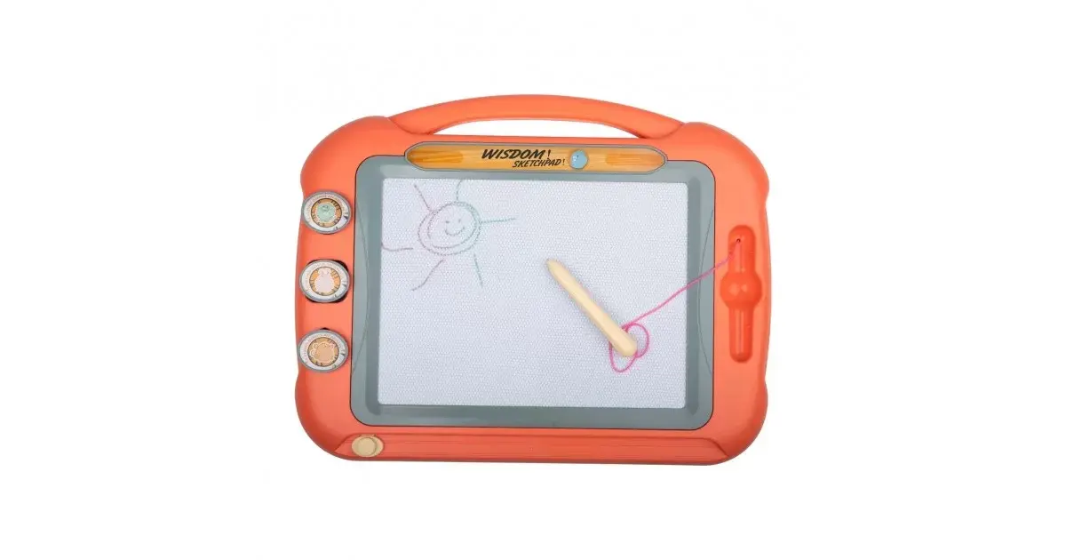 FREE2PLAY Magnetna ploča u boji