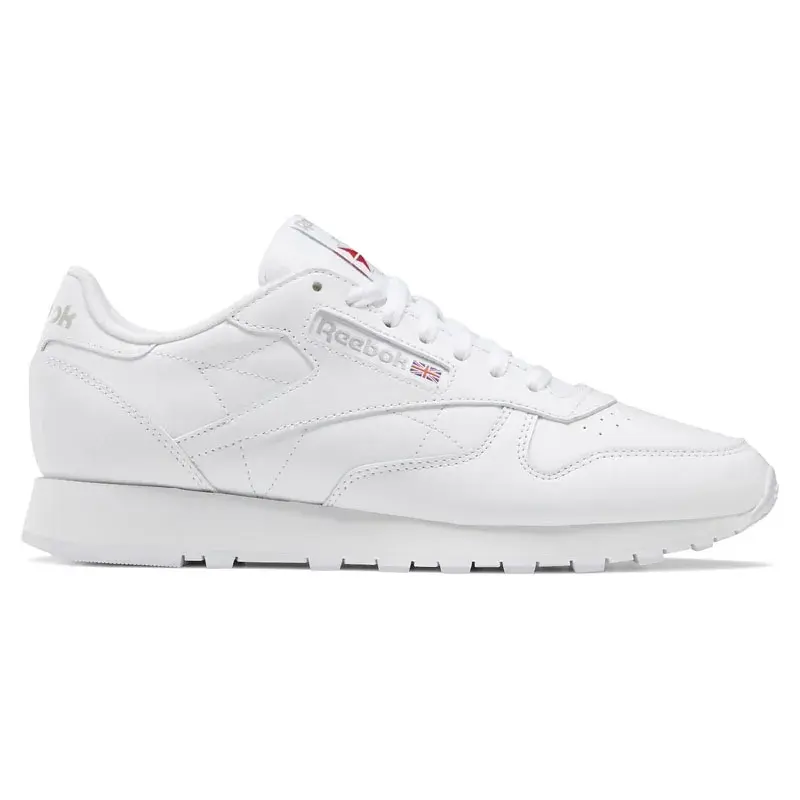 REEBOK Classic Leather 10 muške patike, bijele