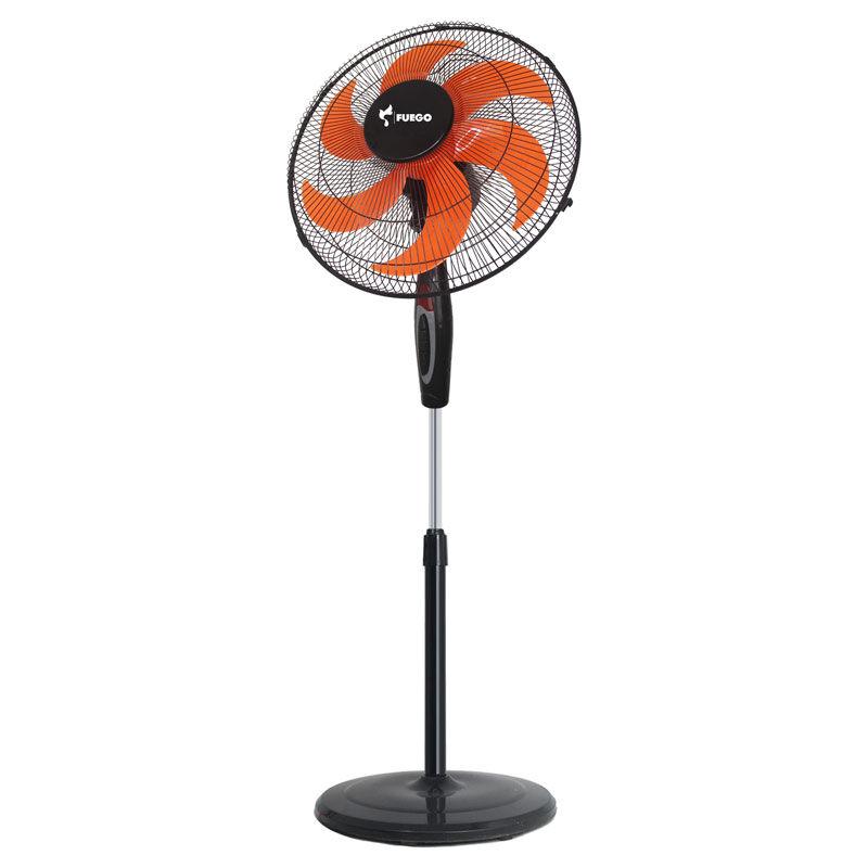 Fuego Ventilator 40B, Crni