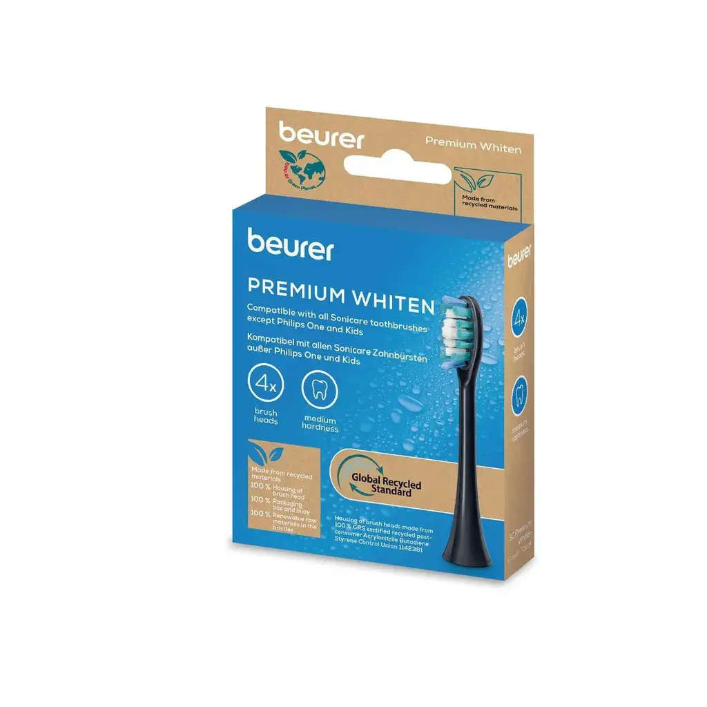 Beurer Zamjenske četkice Premium Whiten SC30/SC50