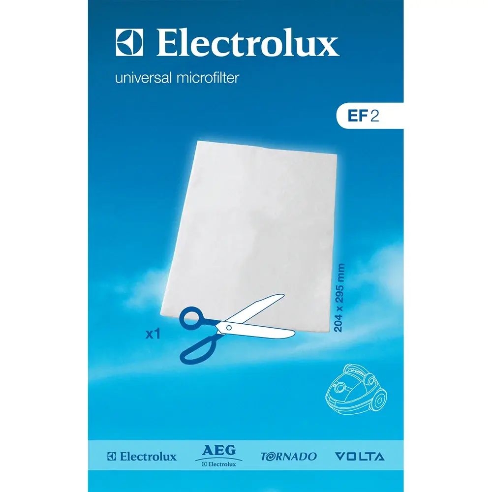 Electrolux Filter za usisivače Electrolux EF2