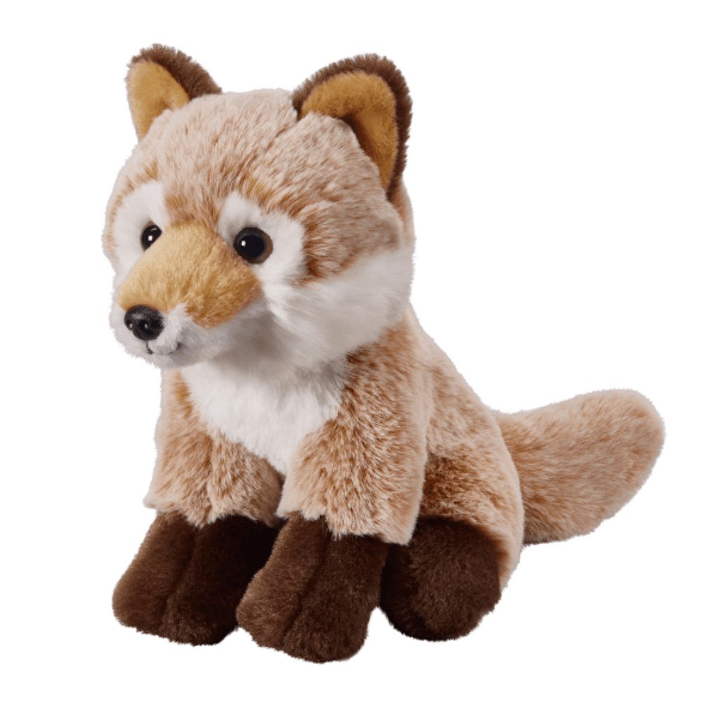 Plišana lisica 12507, 18cm, Smeđa