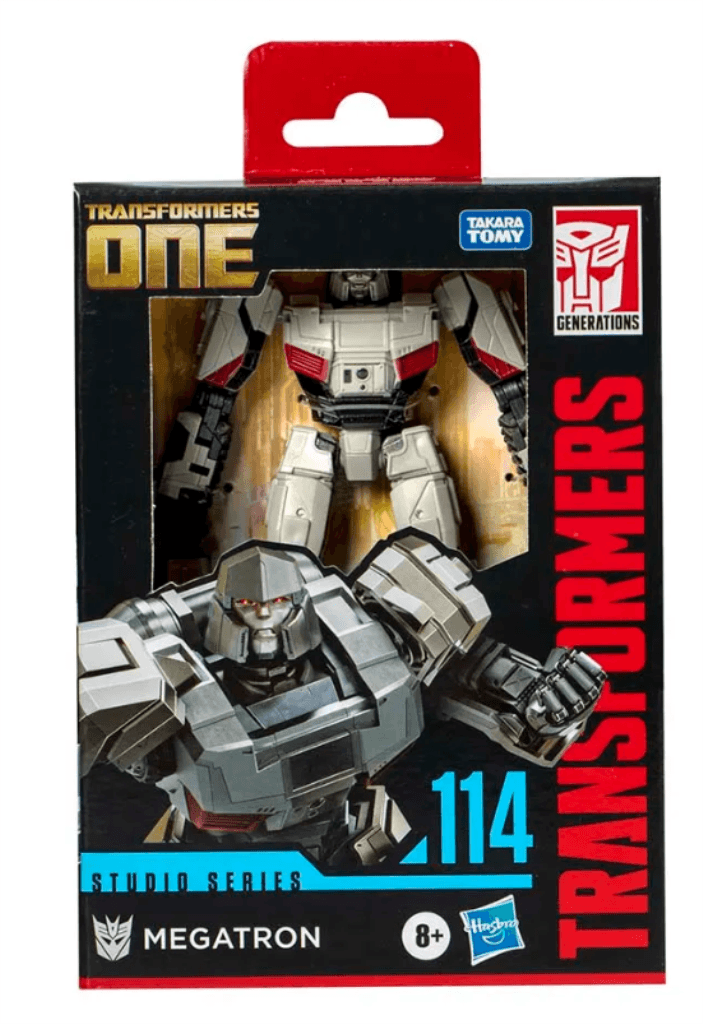 Transformers Dječija igračka Megatron f93865x00, Bijeli