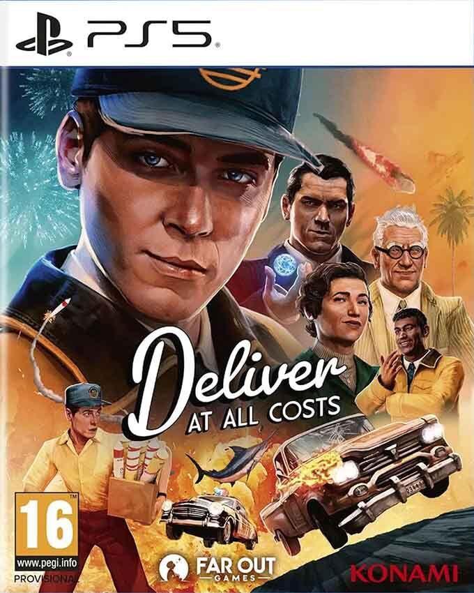 Konamijeva igra za PS5 isporučuje se po svaku cijenu