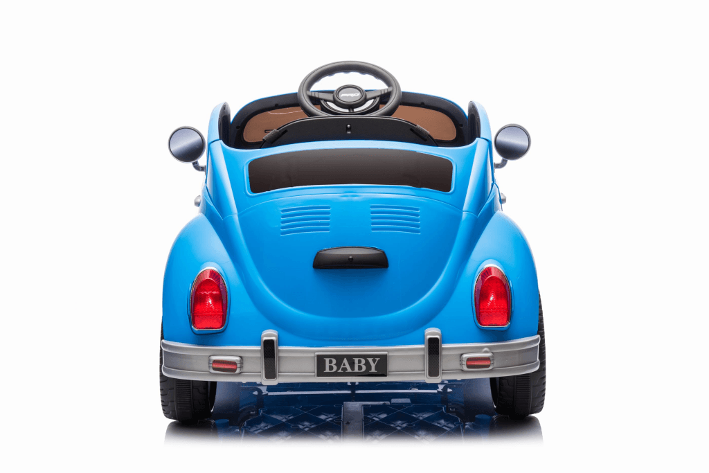 Dečiji auto na baterije Buba, Plavi