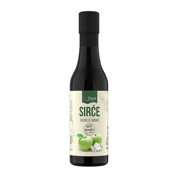 Dr. Plant Sirće, Od divlje jabuke, 500ml