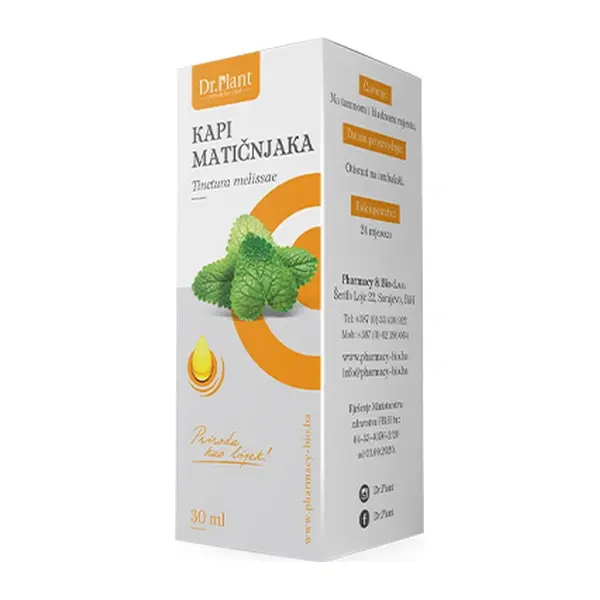 Dr. Plant Kapi Matičnjaka, 30ml