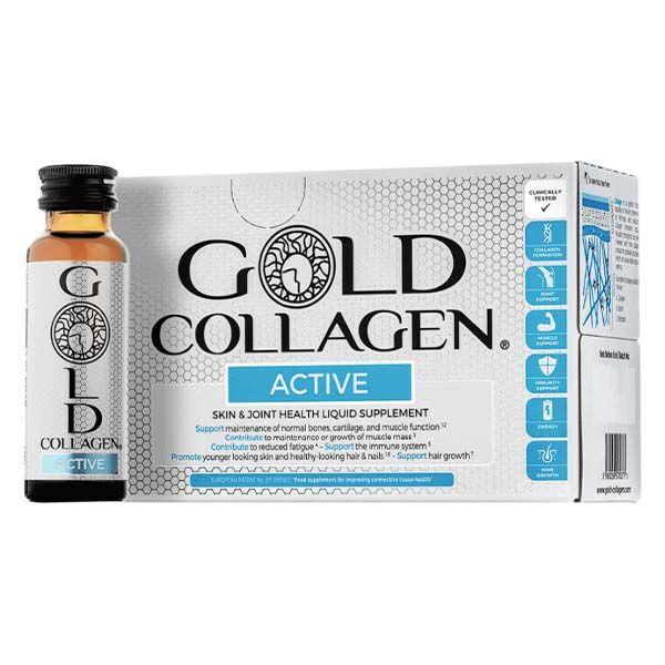 Gold Collagen Active, 10 x 50ml