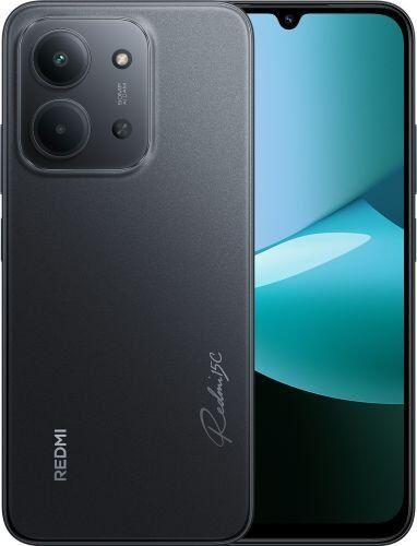 Xiaomi Mobilni telefon Redmi 15C, 8GB RAM, 256GB, Midnight Black
