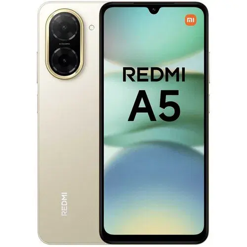 Xiaomi Mobilni telefon Redmi A5, 4GB RAM, 128GB, Sandy Gold