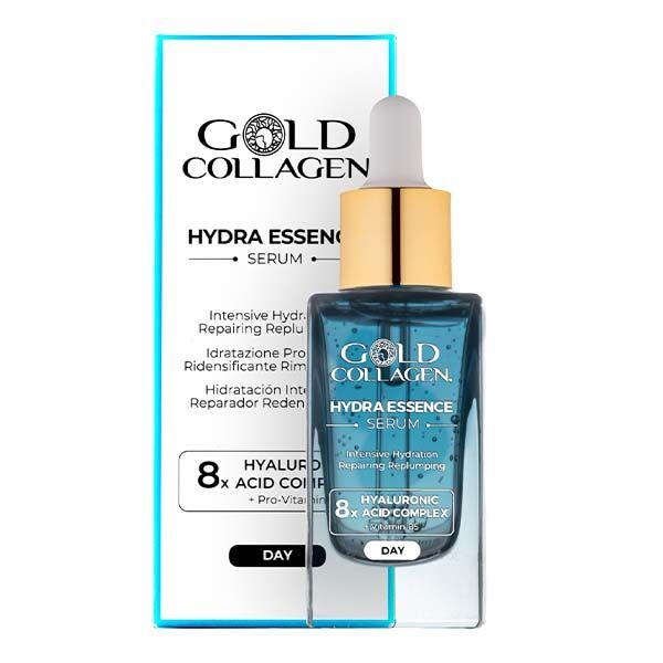 Gold Collagen Serum, Hydra Essence dnevni, 30ml