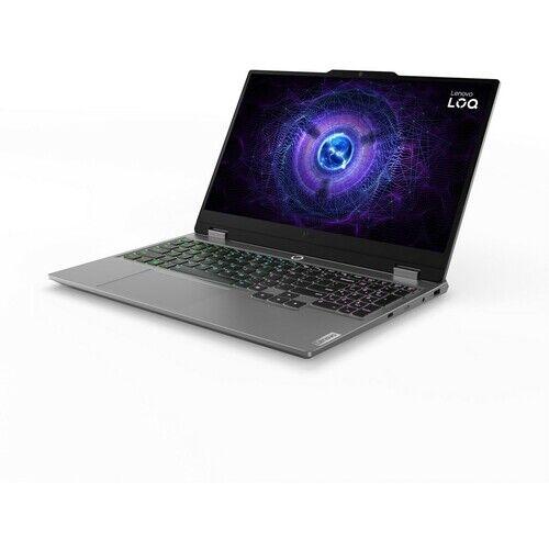Lenovo Laptop LOQ 15IAX9E, i5-11245H, 16GB RAM, 512GB SSD, RTX 2050 4GB