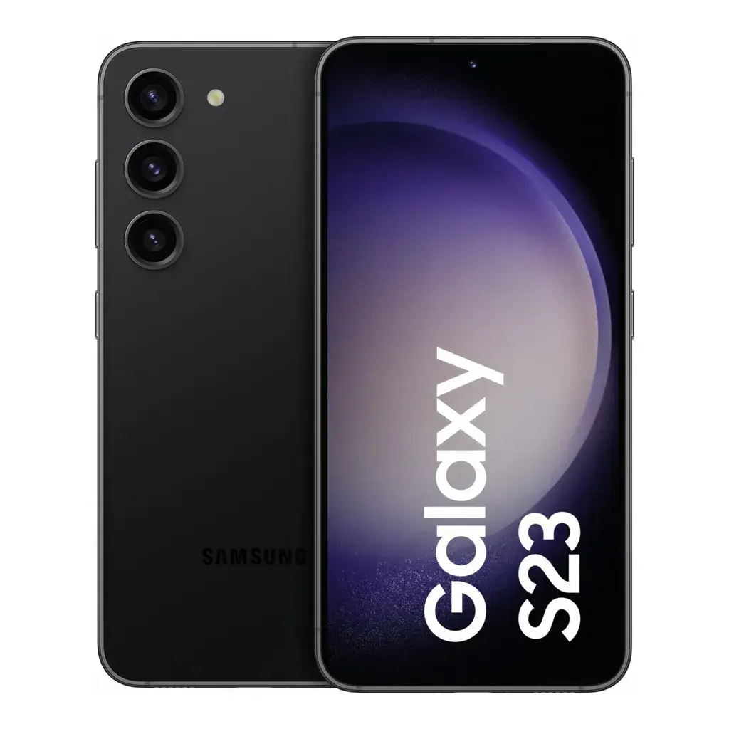 Samsung Mobilni telefon Galaxy S23 5G SM-S911B/DS, 8GB RAM, 128GB, Phantom Black