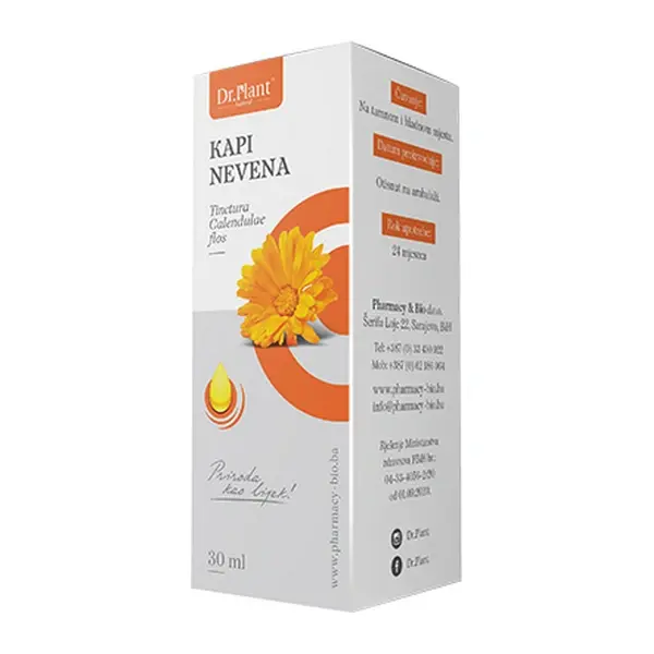 Dr. Plant Kapi Nevena, 30ml