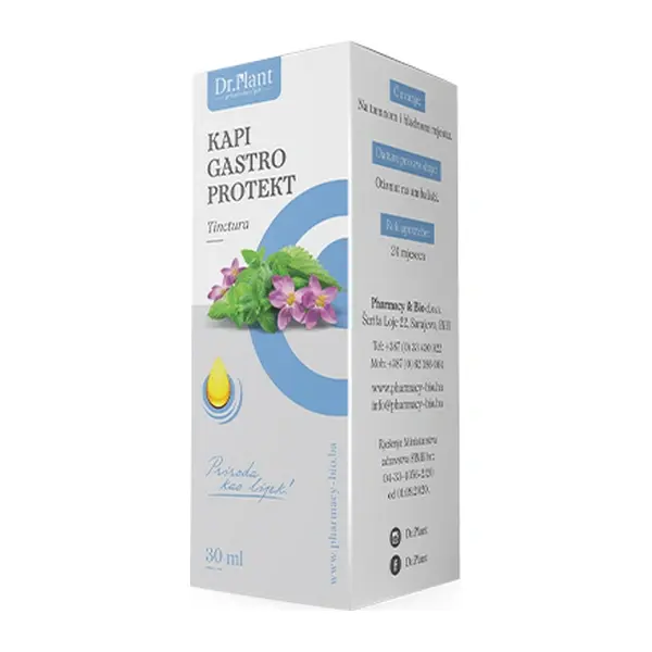Dr. Plant Kapi Gastro protekt, 30ml