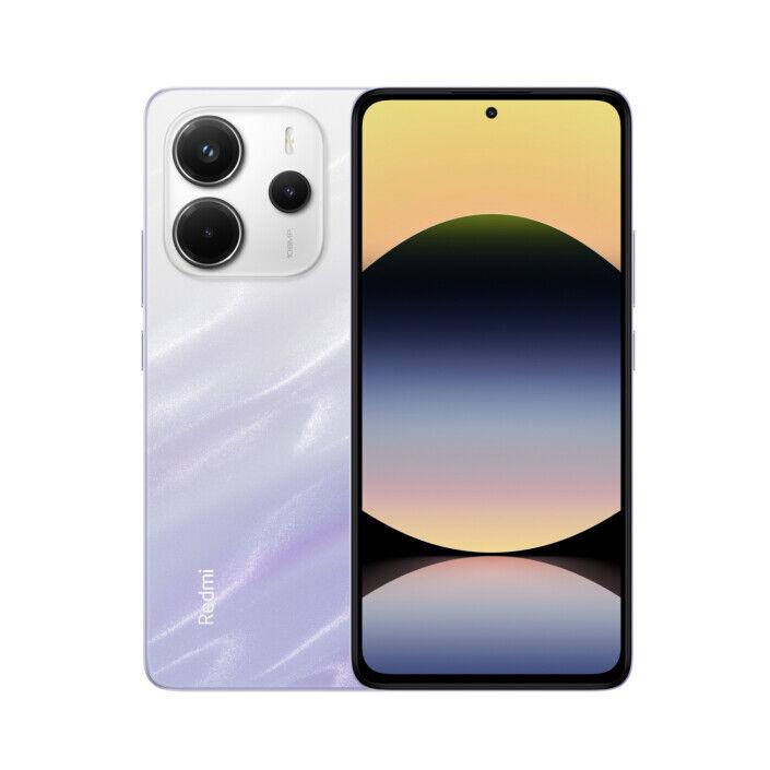 Xiaomi Mobilni telefon Redmi Note 14, 8GB RAM, 256GB, Mist Purple