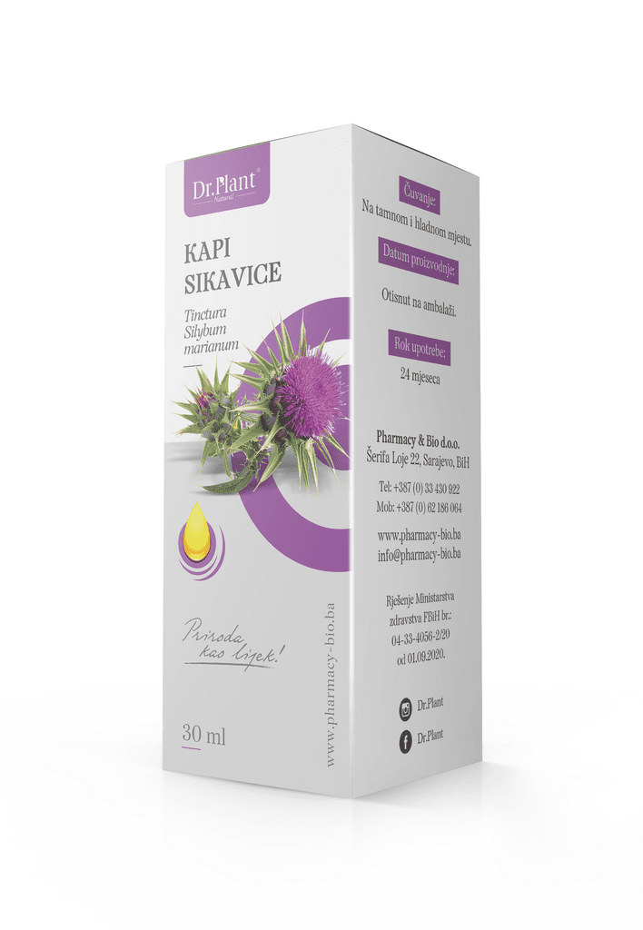 Dr. Plant Kapi Sikavice, 30ml