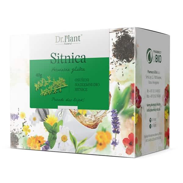 Dr. Plant Čaj, Sitnica, 50g