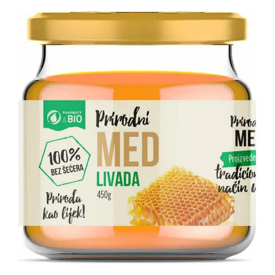 Pharmacy & Bio  Med, Livada, 450g