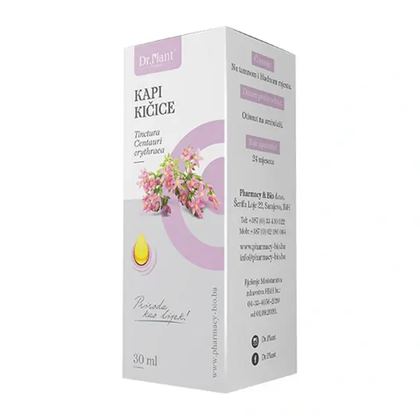 Dr. Plant Kapi Kičice, 30ml