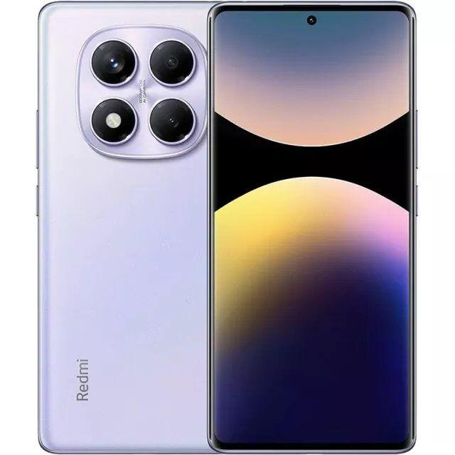 Xiaomi Mobilni telefon Redmi Note 14 Pro, 8GB RAM, 256GB, Aurora Purple