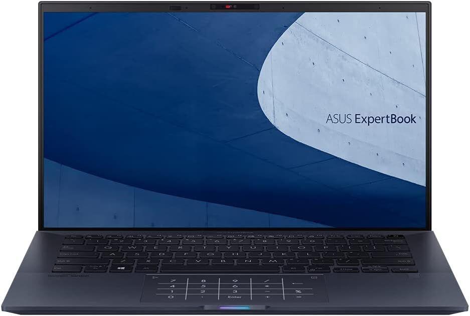 Asus Laptop ExpertBook B1 B1500CEAE-BQ1864, 8GB RAM, 512GB SSD