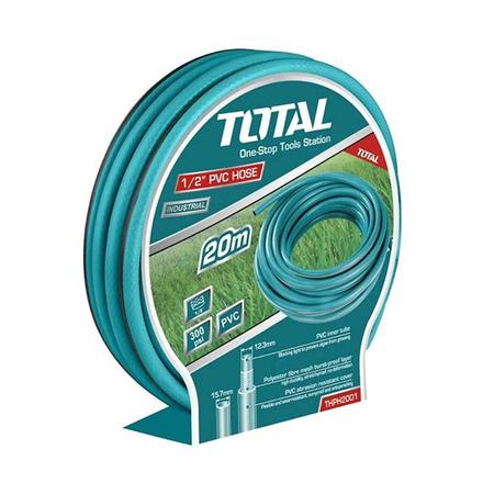 Total PVC crijevo za vodu THPH2001