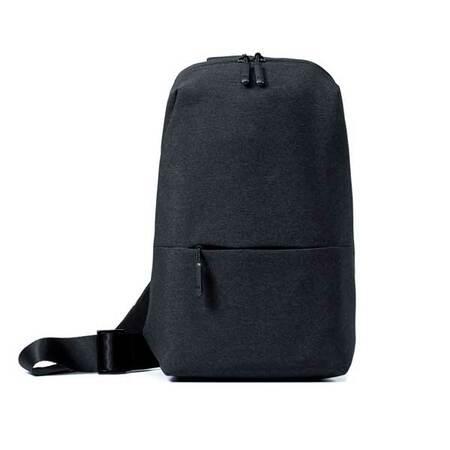 Xiaomi Mi Ranac City Sling Bag, Tamnosivi