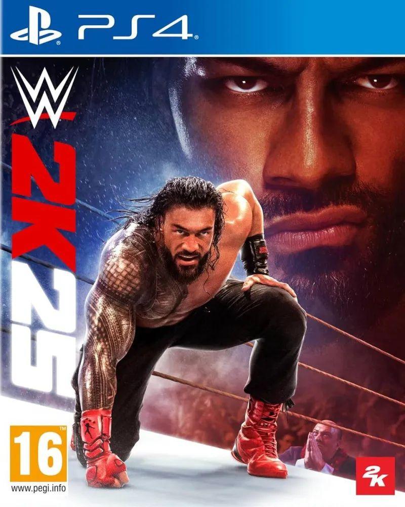 PS4 VVE 2K25 - Standardno izdanje