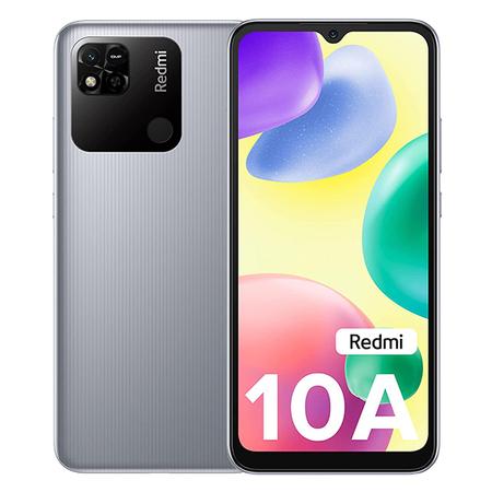 Xiaomi Mobilni telefon  Redmi 10A 3/64GB, Srebrni
