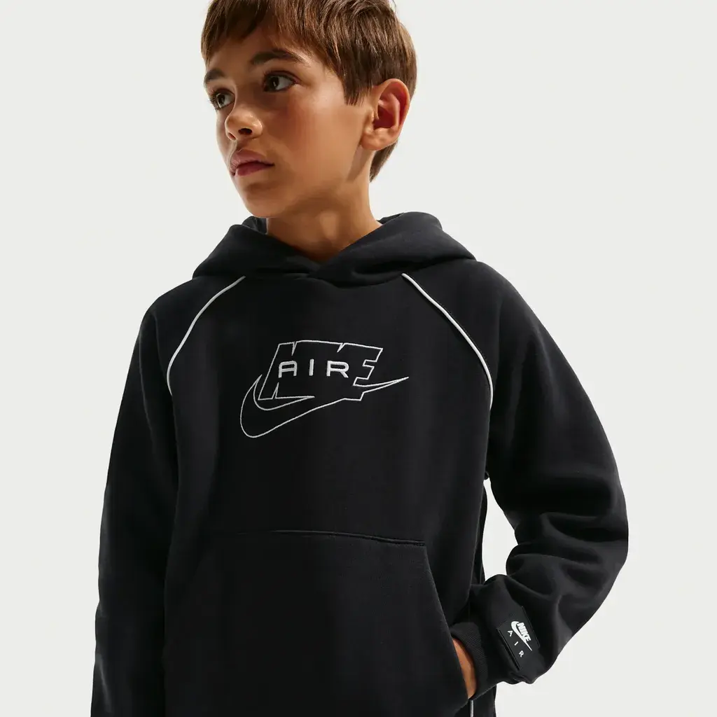 Nike Dječiji duks Air Po II7350, Crni