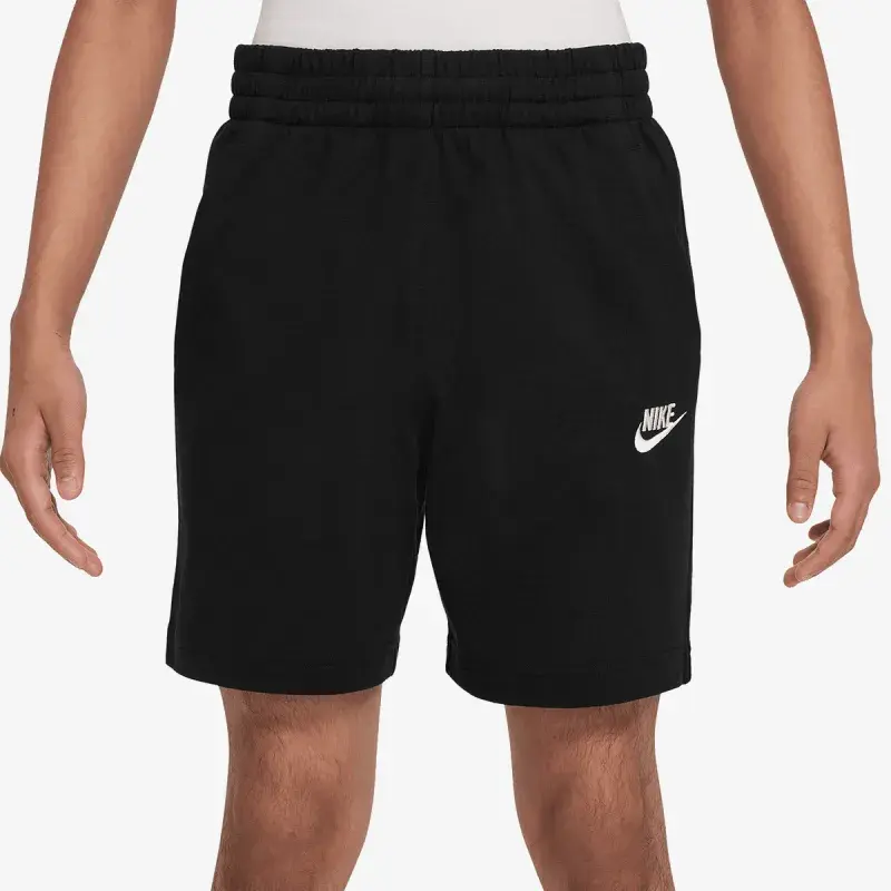 Nike Dječiji šorc NSW Club FZ5512, Crni
