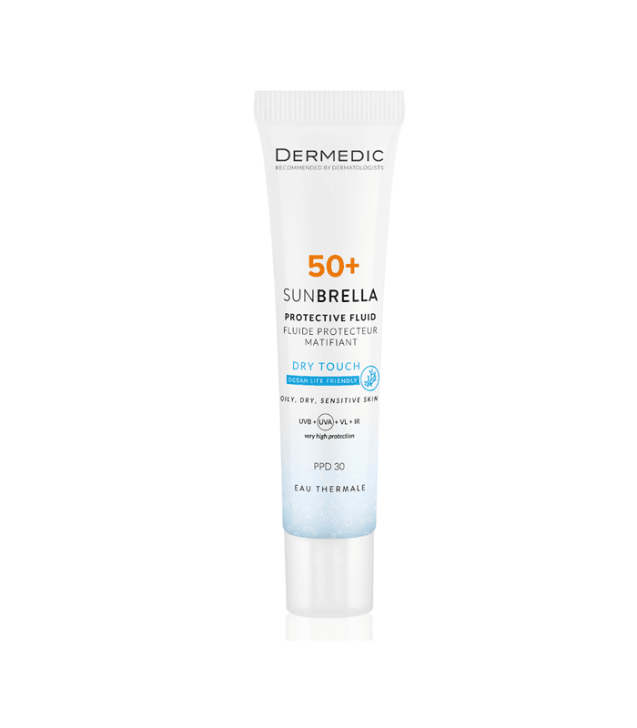 Dermedic Sunbrella Dry Touch Protective Fluid 40ml