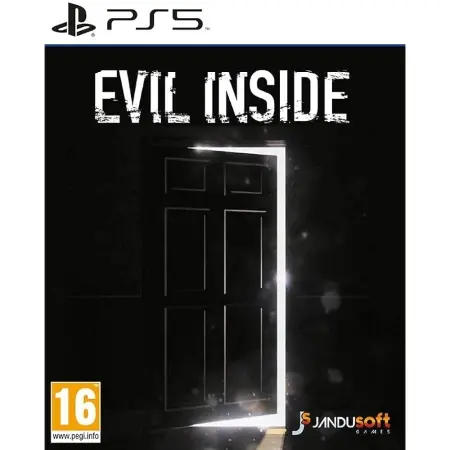 Jandusoft Igrica za PS5 Evil Inside