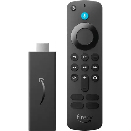 Amazon Fire TV Stick HD 2024, Crni