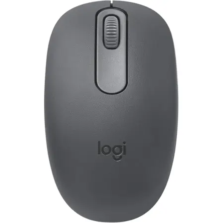 Logitech Bežični miš M196, Crni