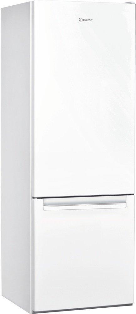 Indesit Kombinovani hladnjak LI6 S2E W, Bijeli