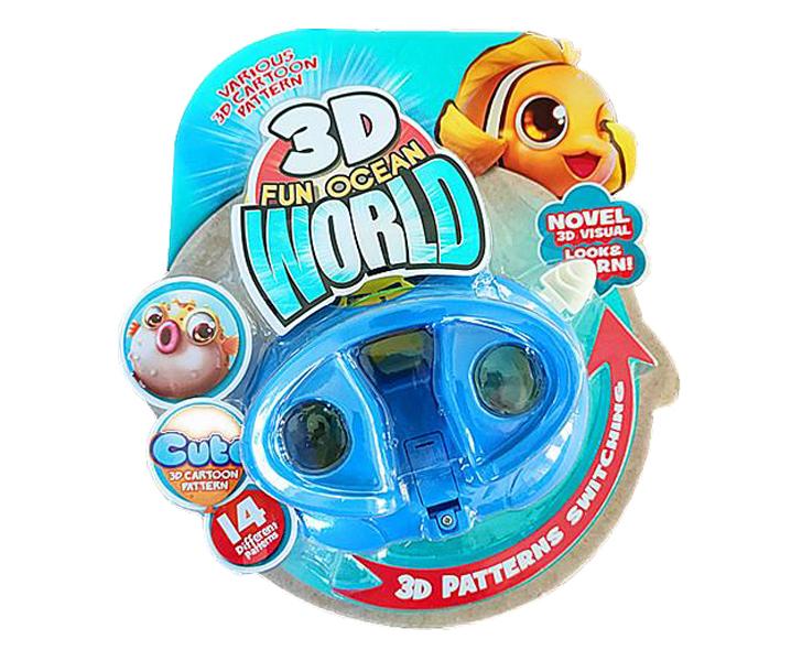 3D Kamera MKM464890, Plava