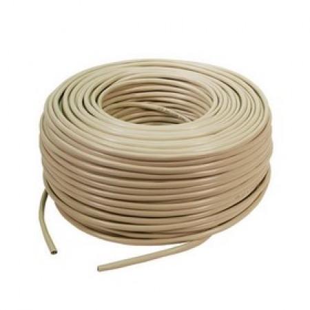 LogiLink CAT5e Patch Kabl UTP CPV0015, 305 m, Bež
