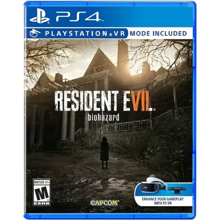 Capcom Igrica za PS4 Resident Evil 7 Biohazard