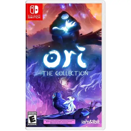 iam8bit Igrica za Nintendo Switch Ori The Collection
